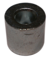 zinc plated copper button stop